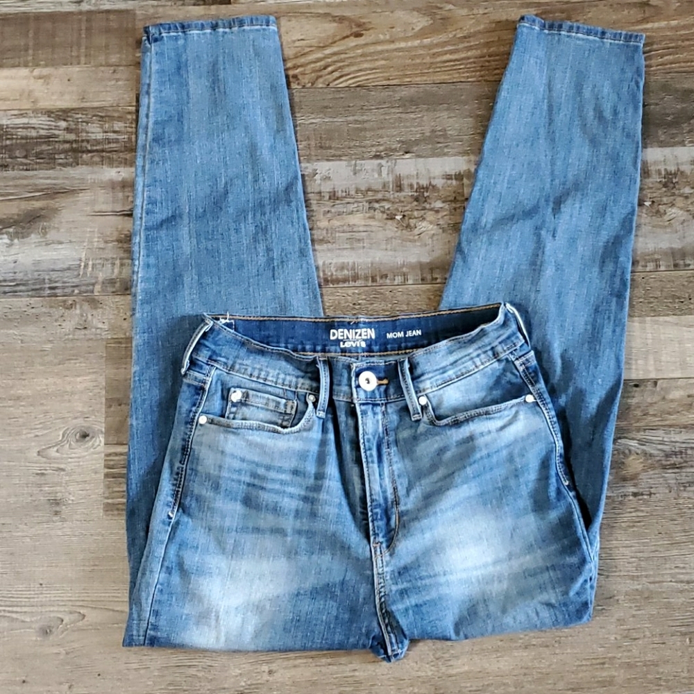 Denizen Mom Jean